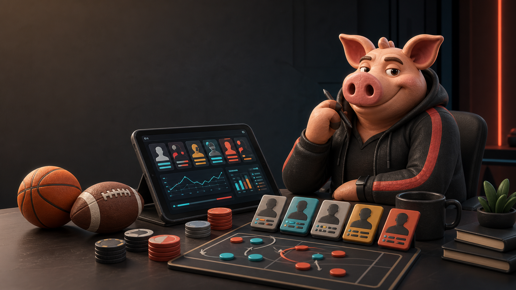 Ball Hogs project image