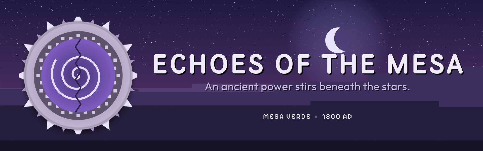 Echoes of the Mesa project image